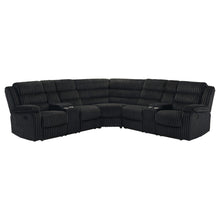Load image into Gallery viewer, Kendra - Reclining Sectional Sofa
