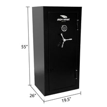 Load image into Gallery viewer, Sleek Design Gun Safe
