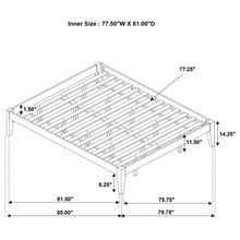 Load image into Gallery viewer, Redmond - Platform Bed
