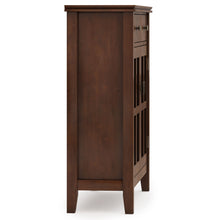 Load image into Gallery viewer, Artisan - Entryway Storage Cabinet - Russet Brown
