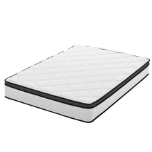 Load image into Gallery viewer, 10" Hybrid Medium Firm Mattress With Memory Foam &amp; Pocket Coils
