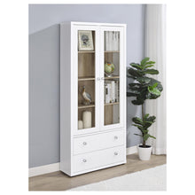 Load image into Gallery viewer, Idaho - 4 Shelf Display Cabinet
