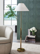 Load image into Gallery viewer, Haigwood - Metal Lamp
