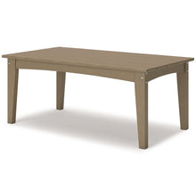 Load image into Gallery viewer, Hyland Wave - Rectangular Cocktail Table
