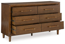 Load image into Gallery viewer, Lyncott - Upholstered Bedroom Set
