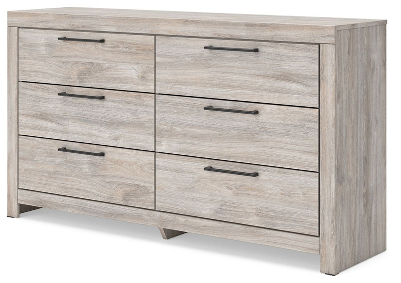 Broachmyn - Six Drawer Dresser