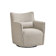 Load image into Gallery viewer, Ayla - Swivel Accent Chair With Matching Lumbar Pillow
