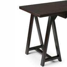 Load image into Gallery viewer, Sawhorse - Handcrafted Desk
