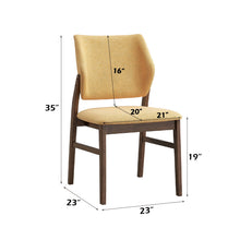 Load image into Gallery viewer, Sarha - Padded Seat Side Chair (Set of 2)
