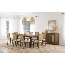 Load image into Gallery viewer, Jamie - Rectangular Dining Table Set

