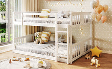 Load image into Gallery viewer, Bunk Bed With Ladder
