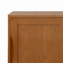 Load image into Gallery viewer, Harper - Low Storage Handcrafted Cabinet
