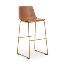 Load image into Gallery viewer, Ciabori - Tall Upholstered Barstool (Set of 2)
