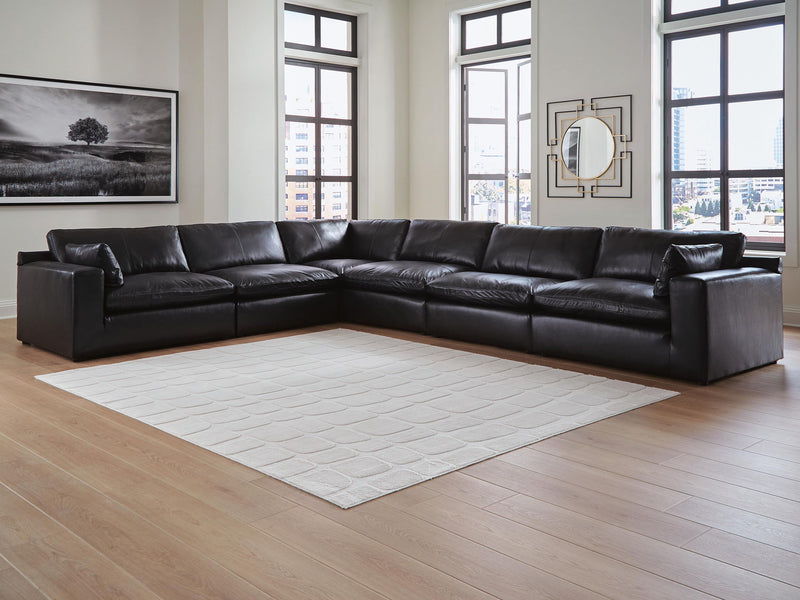 Emilia - 6 Piece Sectional