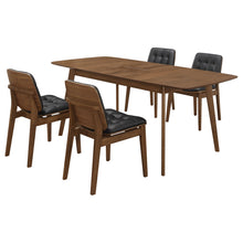 Load image into Gallery viewer, Draper - Rectangular Dining Set With Butterfly Leaf
