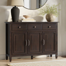 Load image into Gallery viewer, Connaught - Wide Entryway Storage Cabinet
