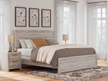 Load image into Gallery viewer, Broachmyn - Panel Bed
