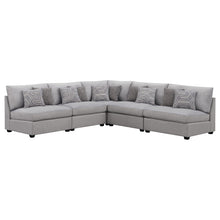 Load image into Gallery viewer, Lafayette - Modular Upholstered Sectional Sofa
