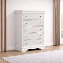 Load image into Gallery viewer, Blaze - 5 Drawer Chest
