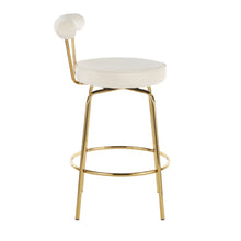 Load image into Gallery viewer, Rhonda - Glam Counter Stool (Set of 2)
