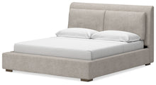 Load image into Gallery viewer, Cabalynn - Upholstered Bed
