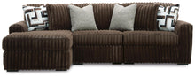 Load image into Gallery viewer, Midnight-Madness - Sectional - Chocolate
