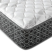 Load image into Gallery viewer, Constance - 11" Tight Top Hybrid Mattress With Firm Quilt Foam And Responsive Coil Core
