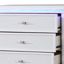 Load image into Gallery viewer, Opium - 5 Drawer Chest - White
