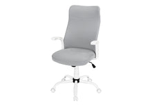 Load image into Gallery viewer, Office Chair, Adjustable Height, Swivel, Armrests, Contemporary &amp; Modern
