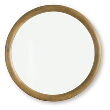 Load image into Gallery viewer, Yadiel - Accent Mirror - Brown

