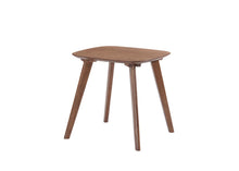 Load image into Gallery viewer, End Table - Brown - Wood

