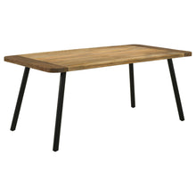 Load image into Gallery viewer, Governess - Rectangular Dining Table - Natural
