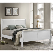 Load image into Gallery viewer, Mckee - Sleigh Panel Bed
