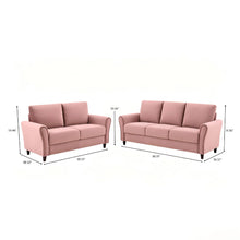 Load image into Gallery viewer, Patricia - 2 Piece Sofa Set

