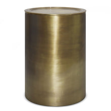 Load image into Gallery viewer, Corbin - Handcrafted Metal Side Table
