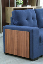 Load image into Gallery viewer, 3 Piece Upholstered Sectional
