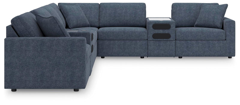 Modmax - 8 Piece Sectional