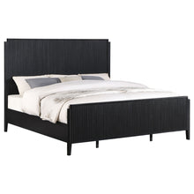 Load image into Gallery viewer, Ennis - Eastern King Bed - Black
