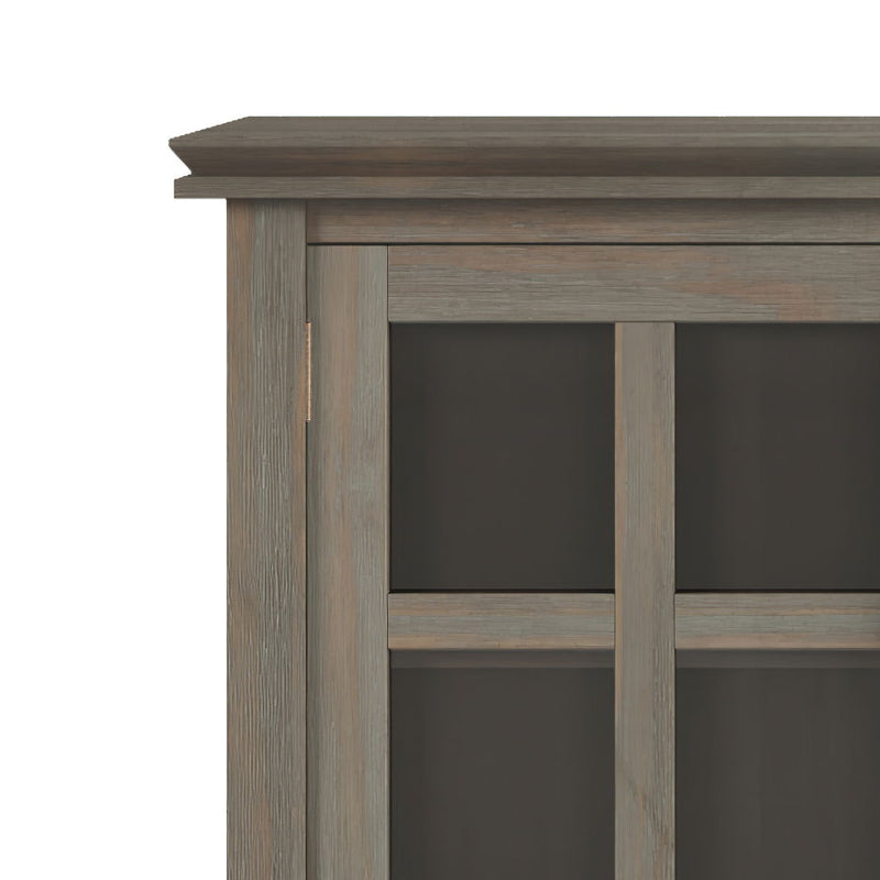 Artisan - Medium Storage Cabinet - Light Brown