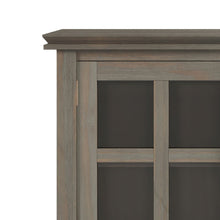 Load image into Gallery viewer, Artisan - Handcrafted Medium Storage Cabinet
