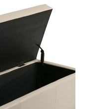 Load image into Gallery viewer, Avalon - Multifunctional Storage Ottoman Bench

