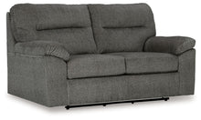 Load image into Gallery viewer, Bindura - Glider Loveseat - Mineral
