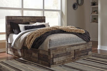 Load image into Gallery viewer, Derekson - Panel Bed
