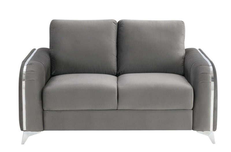 Wenona - Modern Loveseat