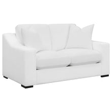 Load image into Gallery viewer, Chelan - Sloped Arm Loveseat
