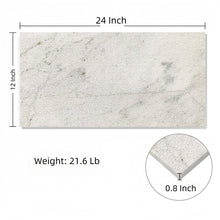 Load image into Gallery viewer, Textured Finished, 3D Tiles For Wall Decoration (Set of 4)
