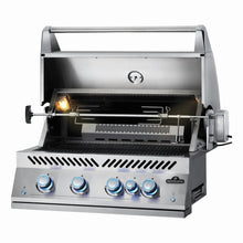 Load image into Gallery viewer, Napoleon- Built-In 700 Series 32-Inch Grill w/ Infrared Rear Burner &amp; Rotisserie Kit
