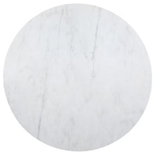 Load image into Gallery viewer, Earline - Round Dining Table - White Marble
