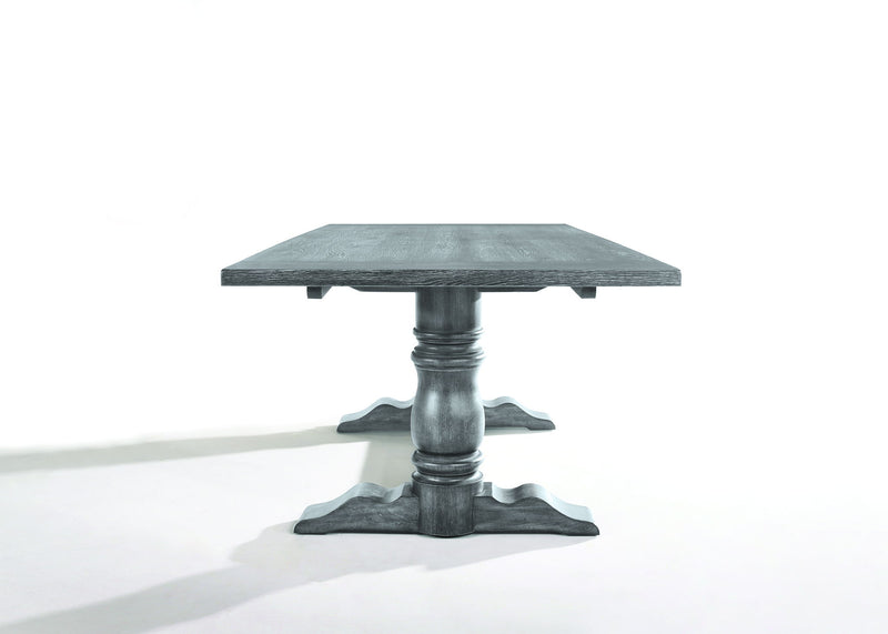 Leventis - Dining Table - Gray