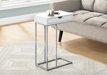 Load image into Gallery viewer, Accent Table, C - Shaped Contemporary &amp; Modern Design
